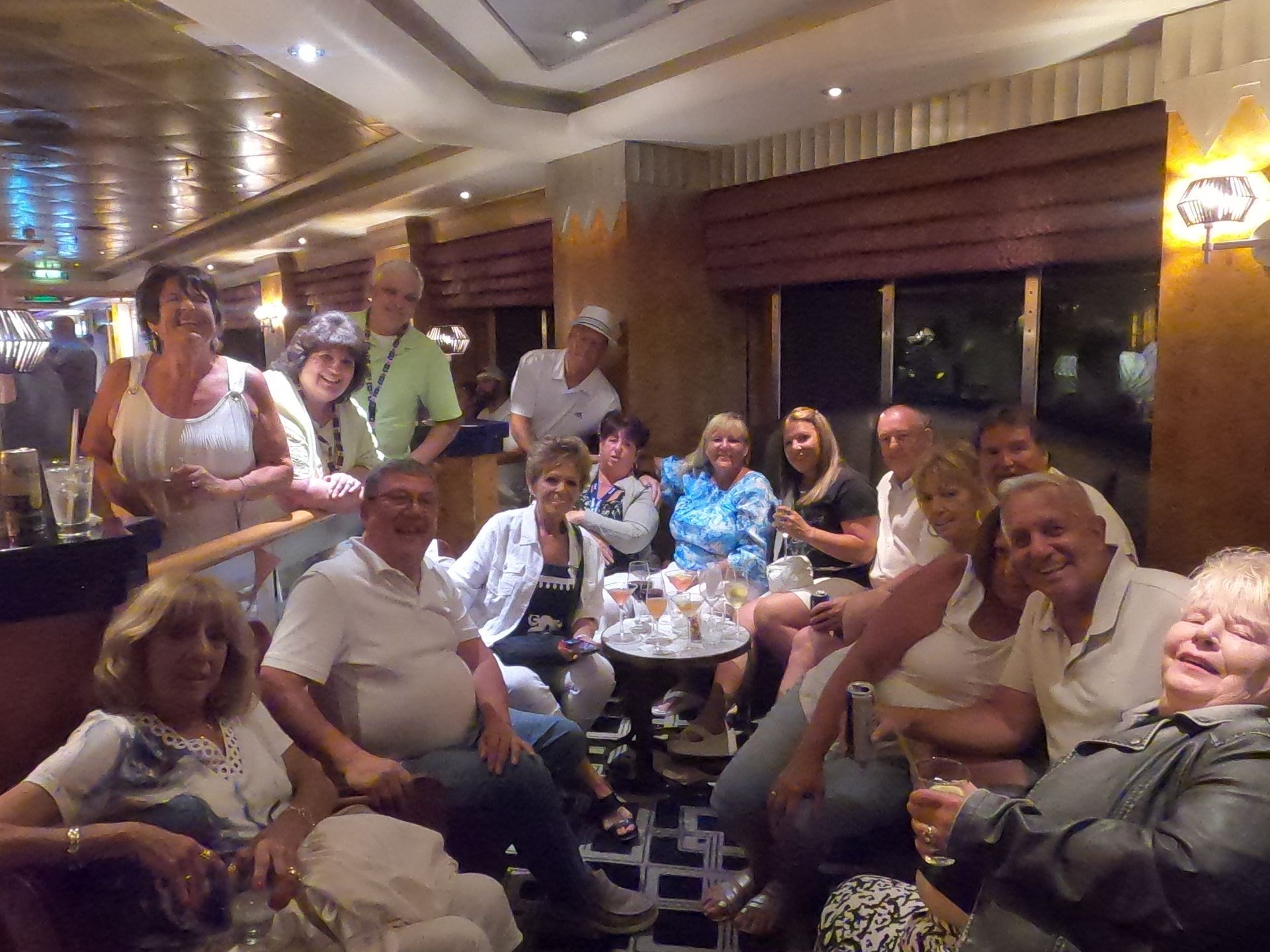 Boston Mass Group Cruise