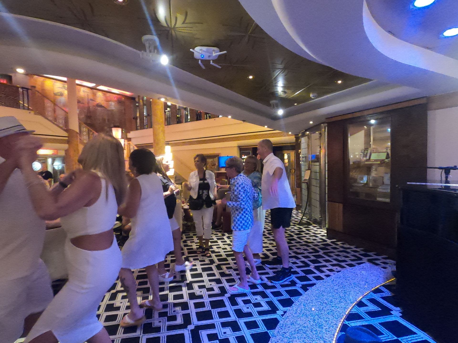 Boston Mass Group Cruise