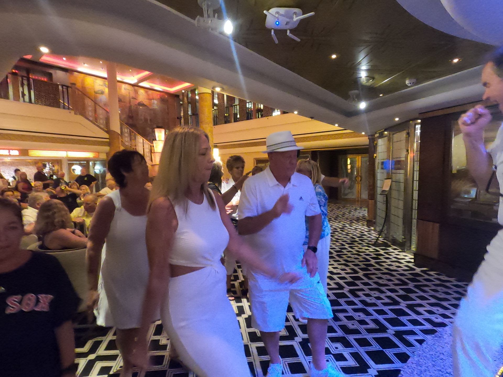 Boston Mass Group Cruise