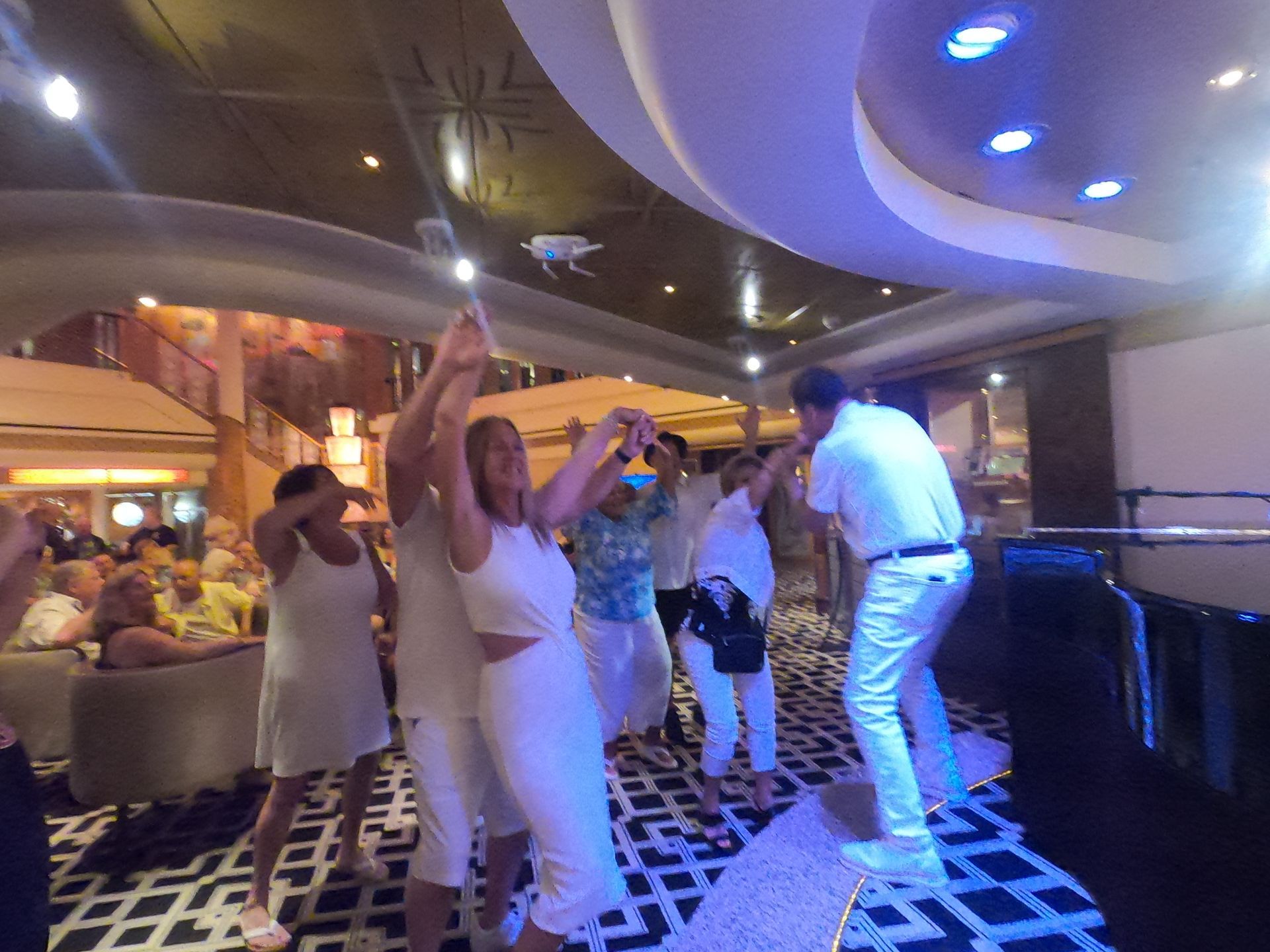 Boston Mass Group Cruise