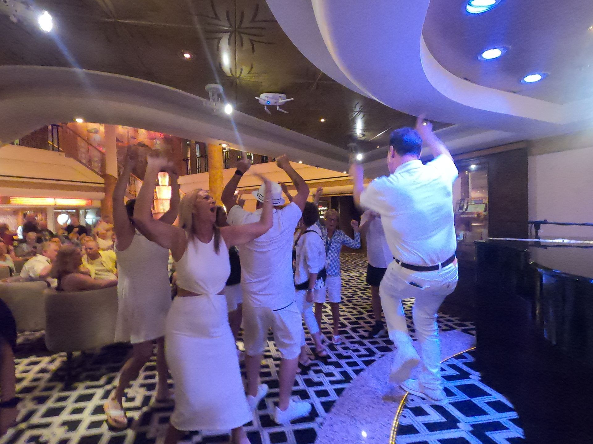 Boston Mass Group Cruise