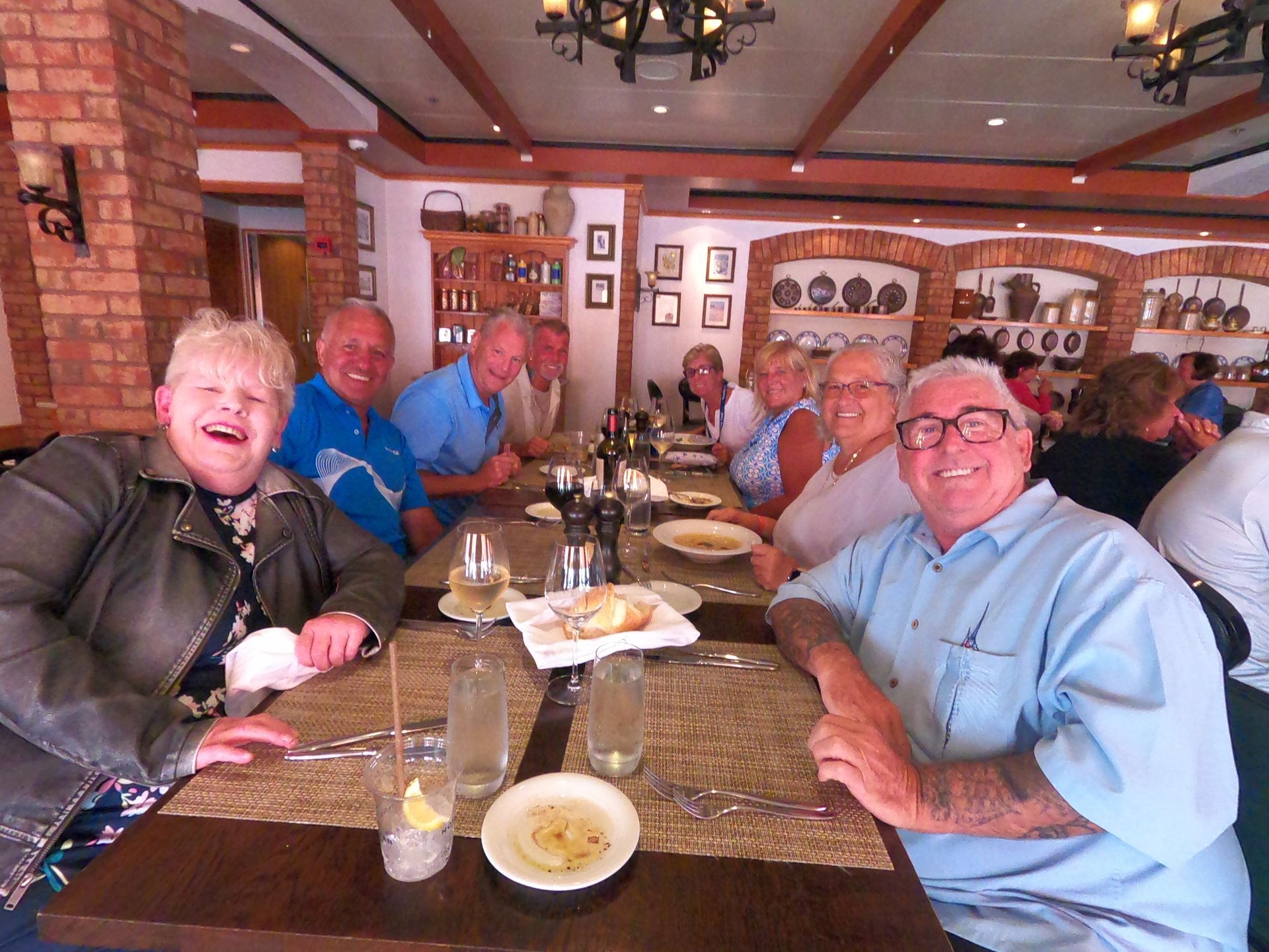 Boston Mass Group Cruise