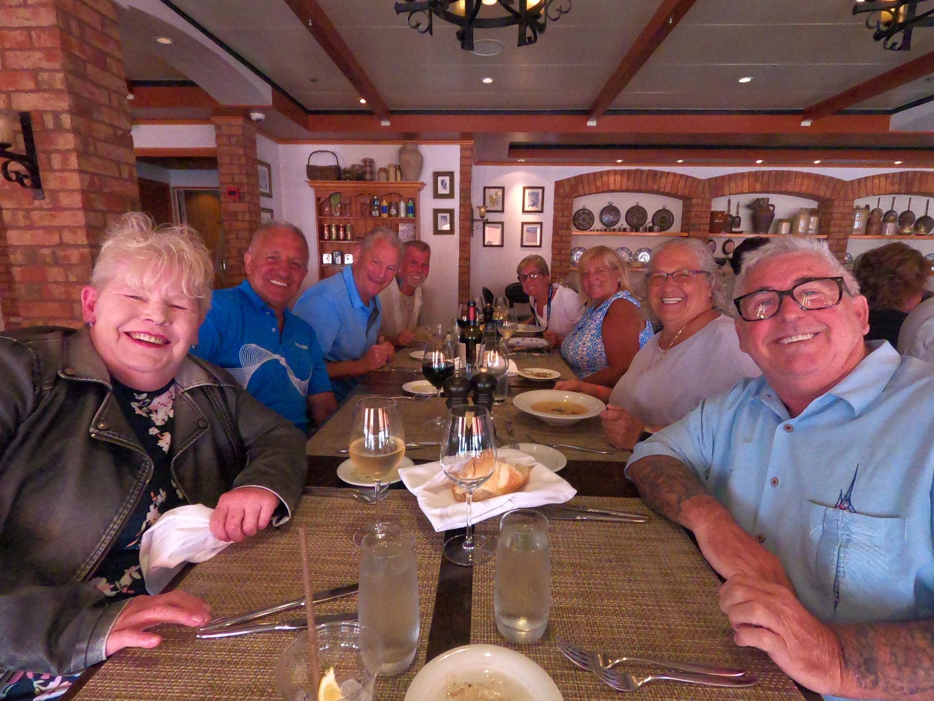 Boston Mass Group Cruise