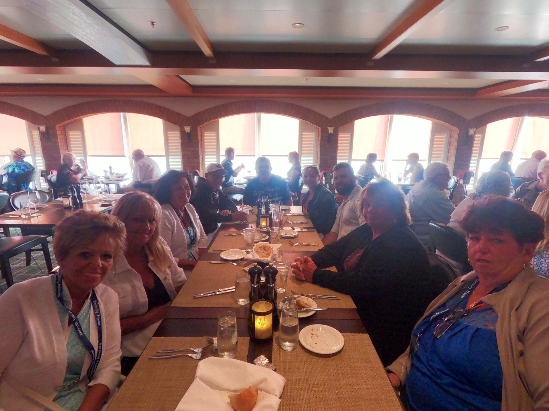 Boston Mass Group Cruise