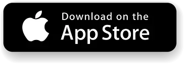 A black button with an apple logo and the words `` download on the app store ''.