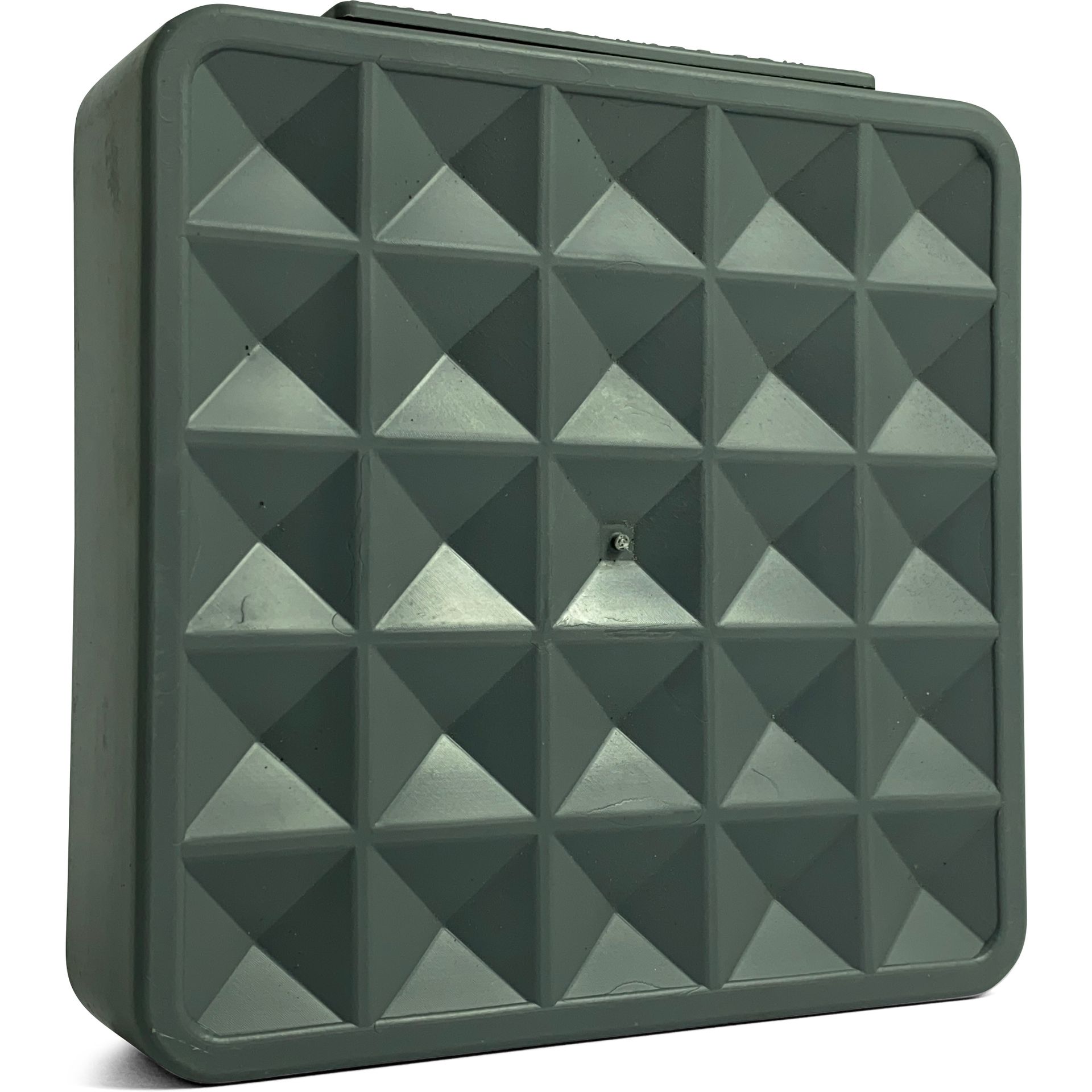 The underside of an Eastern Grey Van Stand