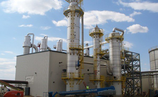 Renewable Energy Power Plant — Fort Myers, FL — ECS - Engineering & Construction Services