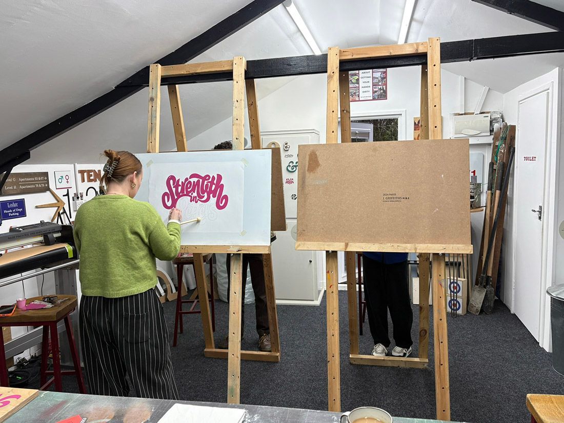 The Sign Painter - February 2026 3