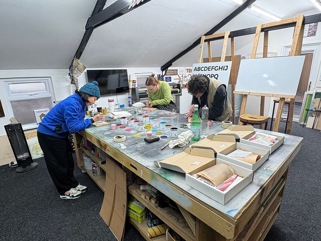 The Sign Painter - February 2026 4