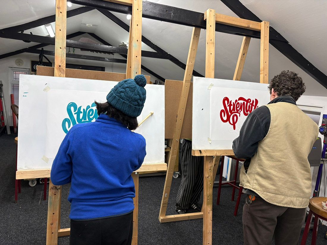 The Sign Painter - February 2026 5