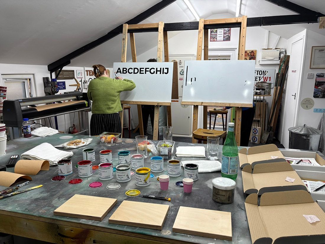 The Sign Painter - February 2026 6