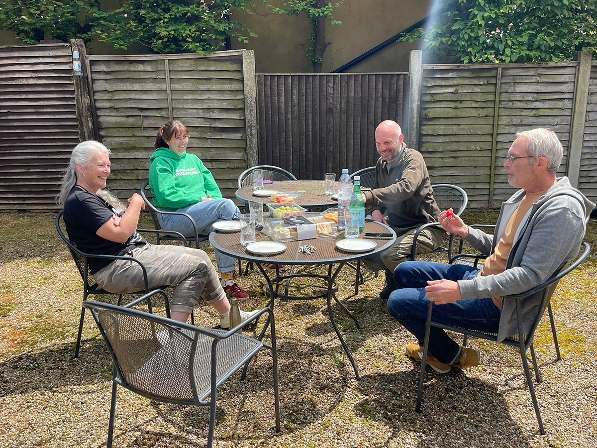 The Sign Painter – sign writing course 9