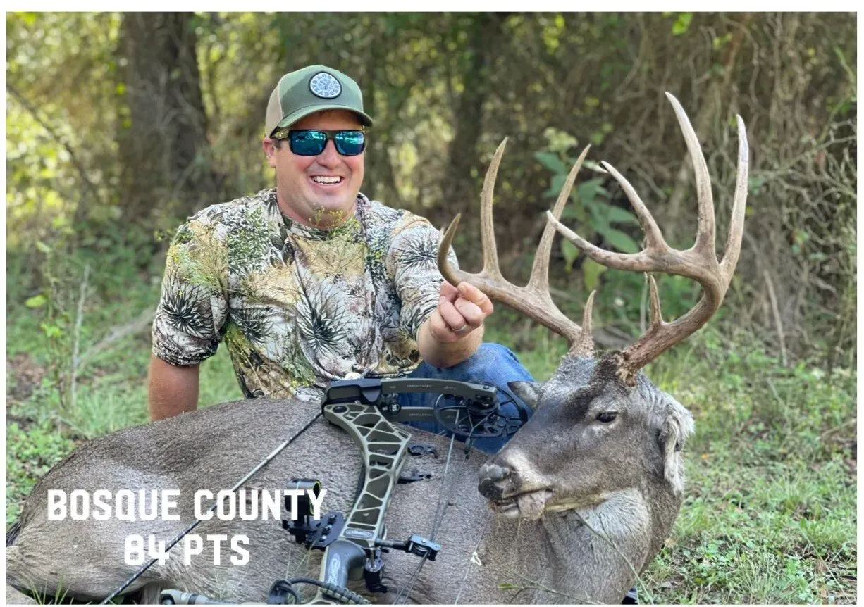 Bosque County 84 PTS — Clifton, TX — Clifton Feed and Service