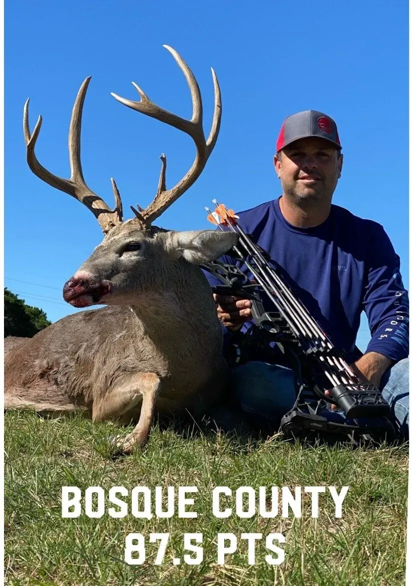 Bosque County 87.5 PTS — Clifton, TX — Clifton Feed and Service