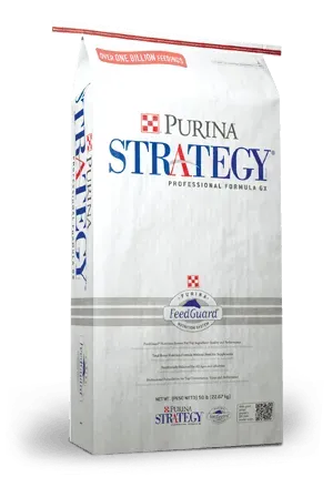 Strategy Professional Formula — Clifton, TX — Clifton Feed and Service