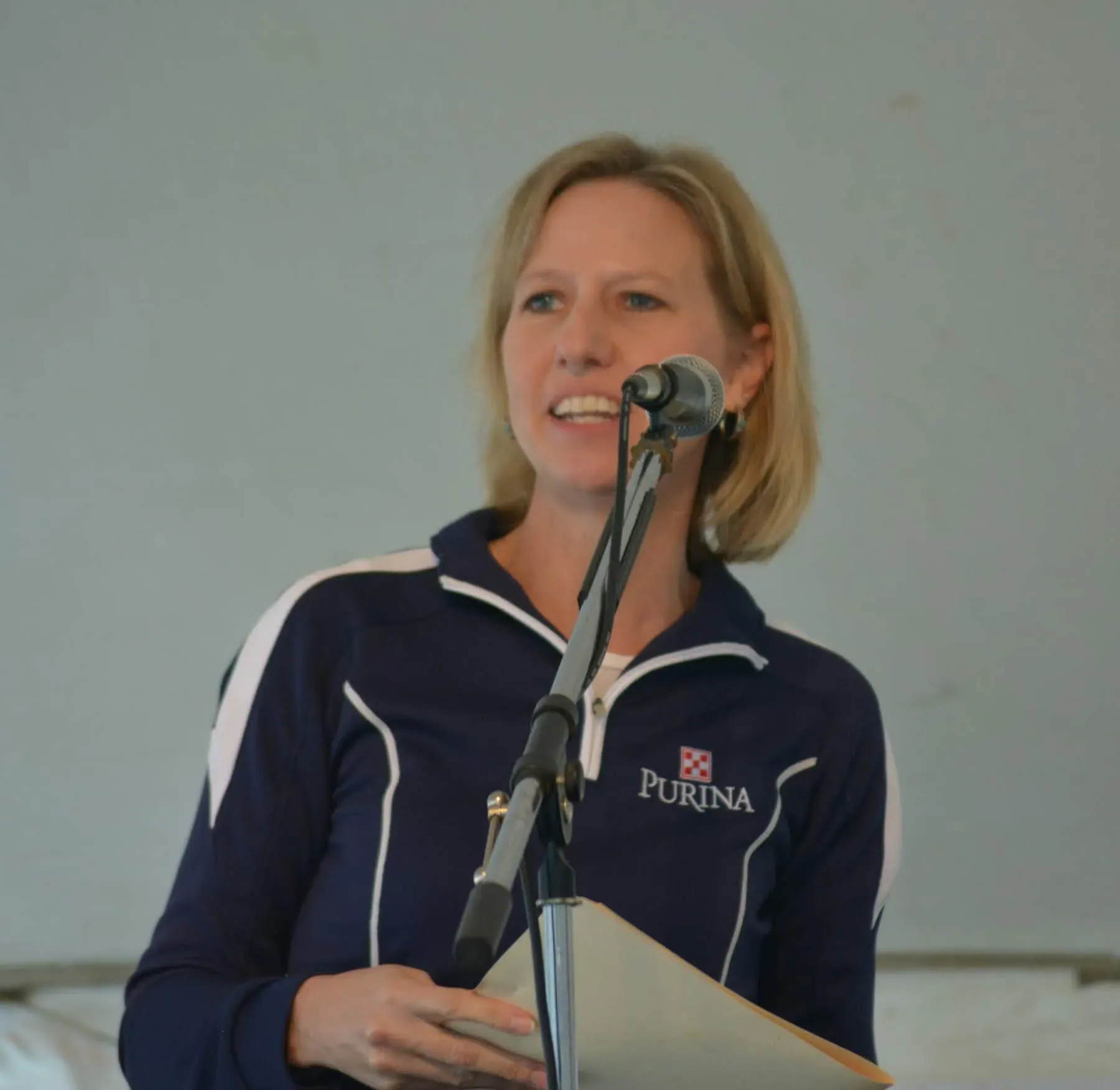 Purina Speaker — Clifton, TX — Clifton Feed and Service