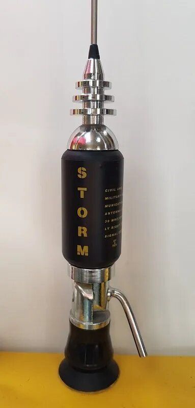 Antenne per ricetrasmettitori