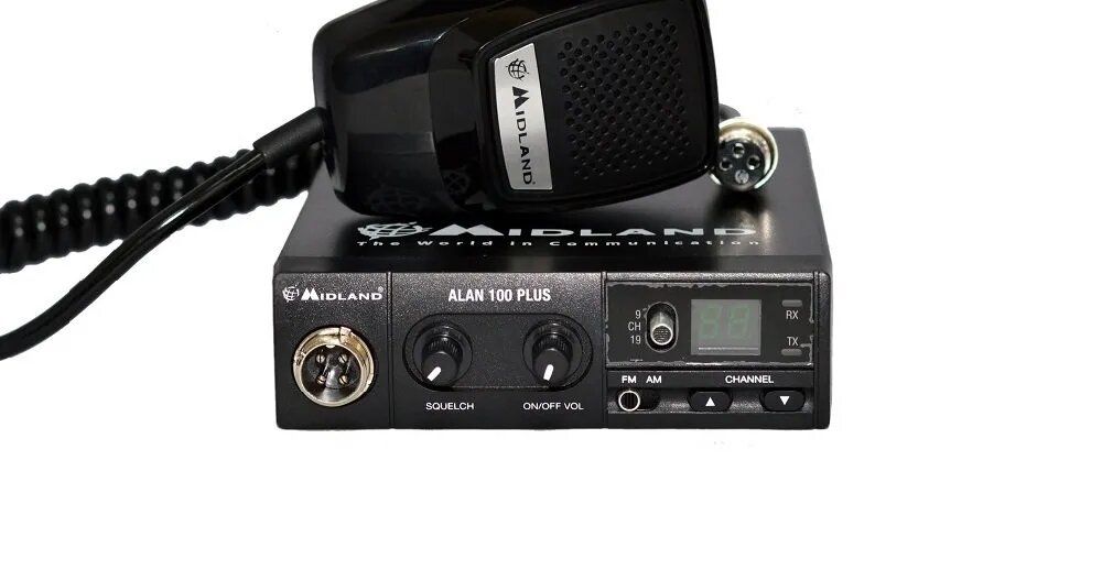 ricetrasmettitore professionale