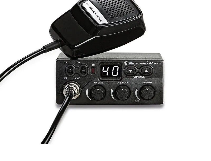 ricetrasmettitore per comunicazioni radio