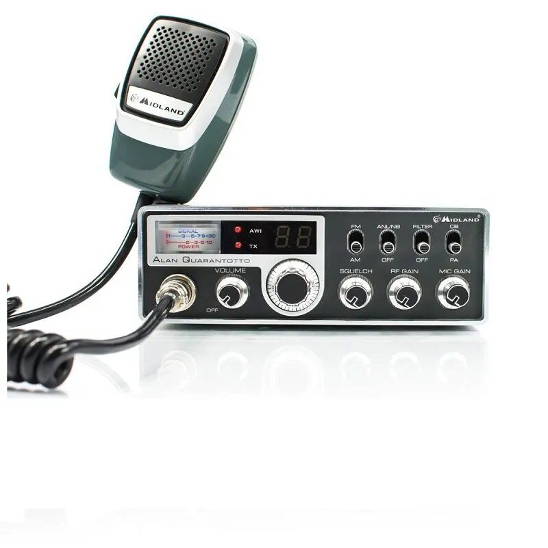 ricetrasmettitore Alan Quarantotto