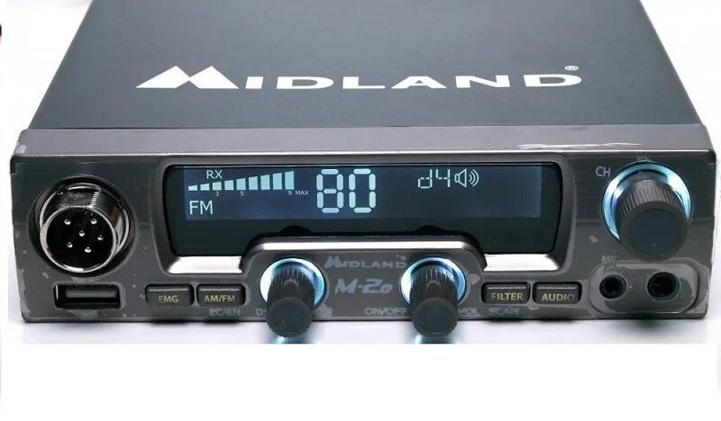 ricetrasmettitore professionale Midland