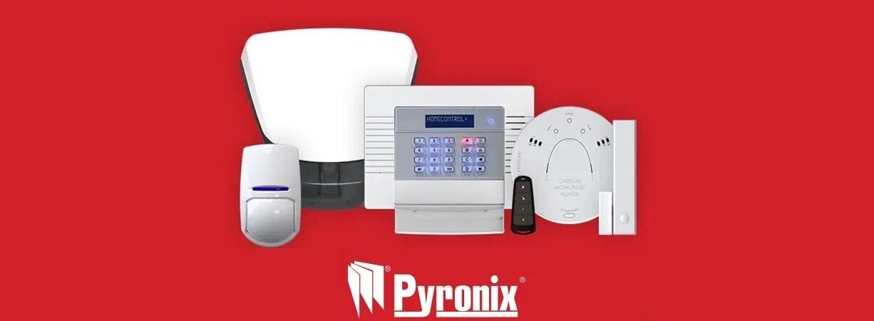 impianto di videosorveglianza Pyronix