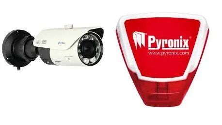 sistema di videosorveglianza Pyronix
