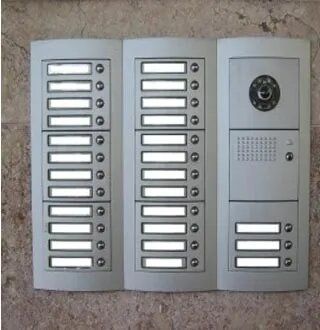 videocitofoni per condomini