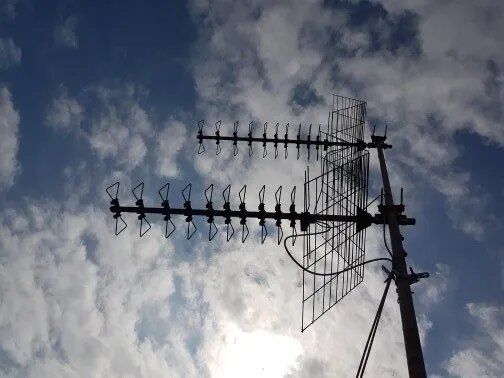 antenne TV per abitazione privata