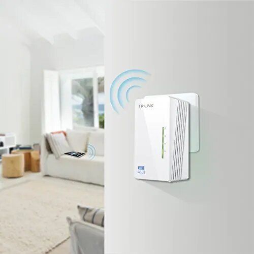 impianto wifi TP-Link