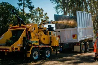 Senior Man Pruning Fruit Trees in Spring | Toowoomba, Qld | Gts Toowoomba