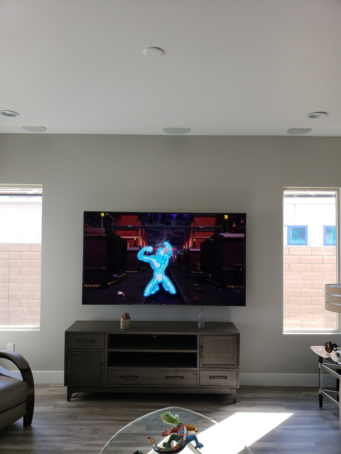 HomeTronic Top Rated Home Theater and Home Security Provider Las