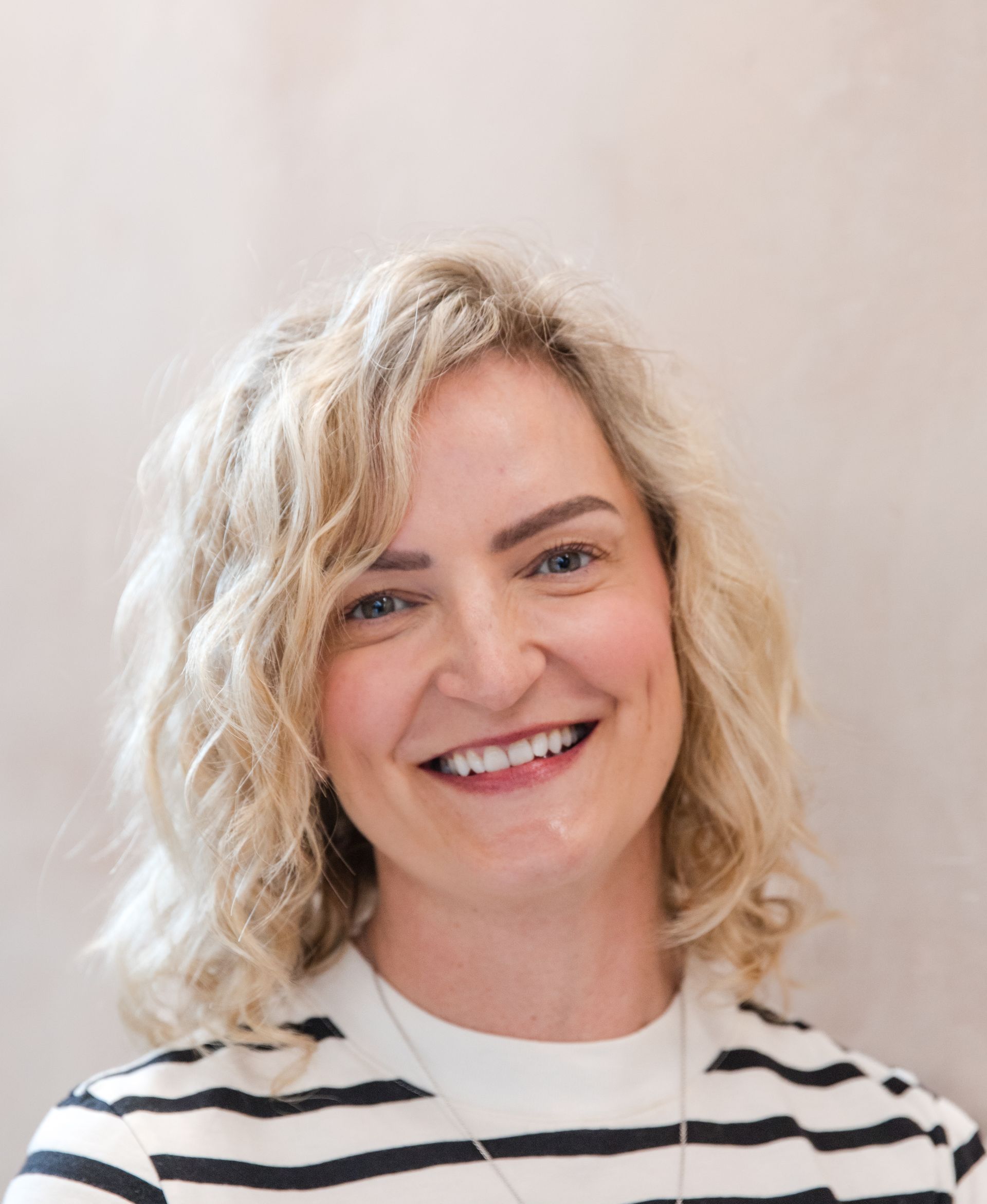 headshot of MD Nicola Theaker