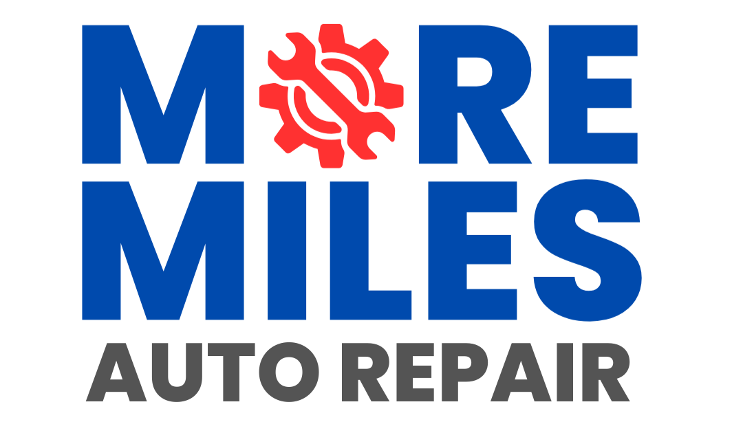 More Miles Auto Repair Logo