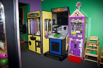 Arcade Area Machines — Liberty, MO — Fun Run