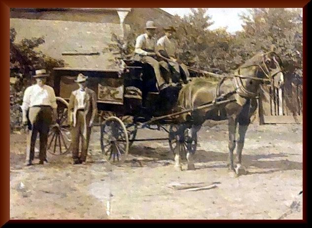 History Photo Frederick Dean Funeral Home