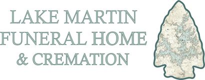 Lake Martin Funeral Home Logo