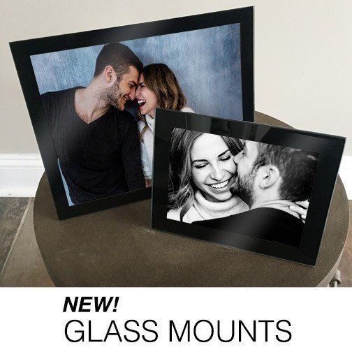 Modern Presentation Frames for your Photography