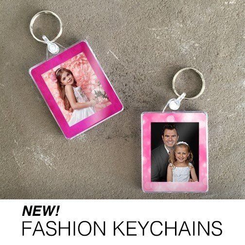 Fashion Keychains