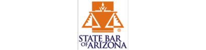 Arizona State Bar logo