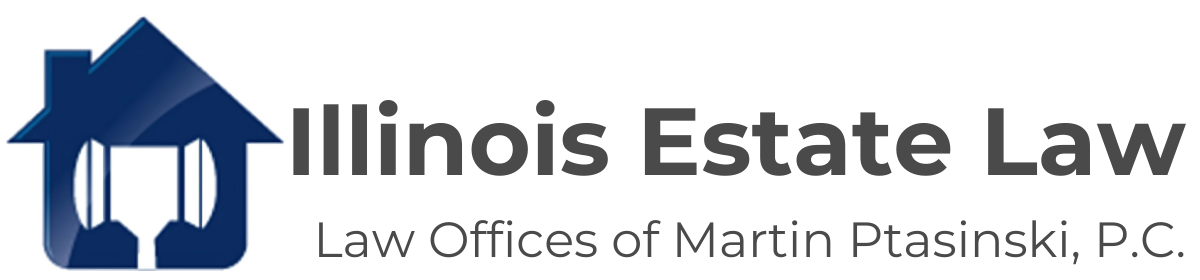 Illinois Estate Law Logo