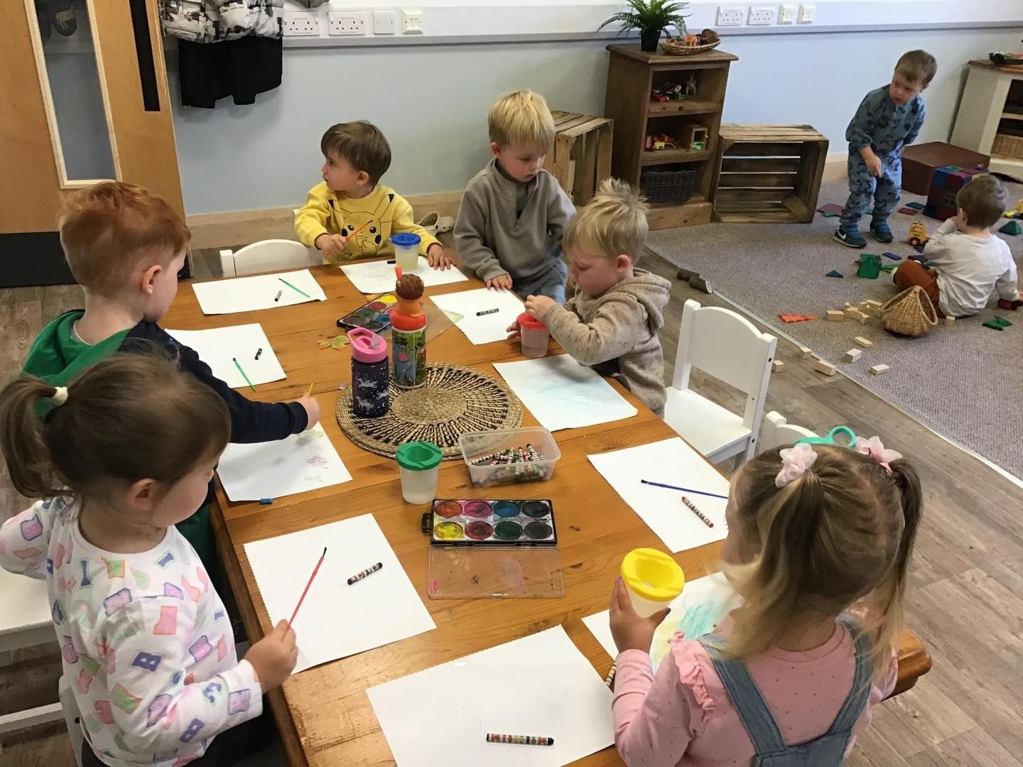 Visiting the ducks on a walk around Sleaford