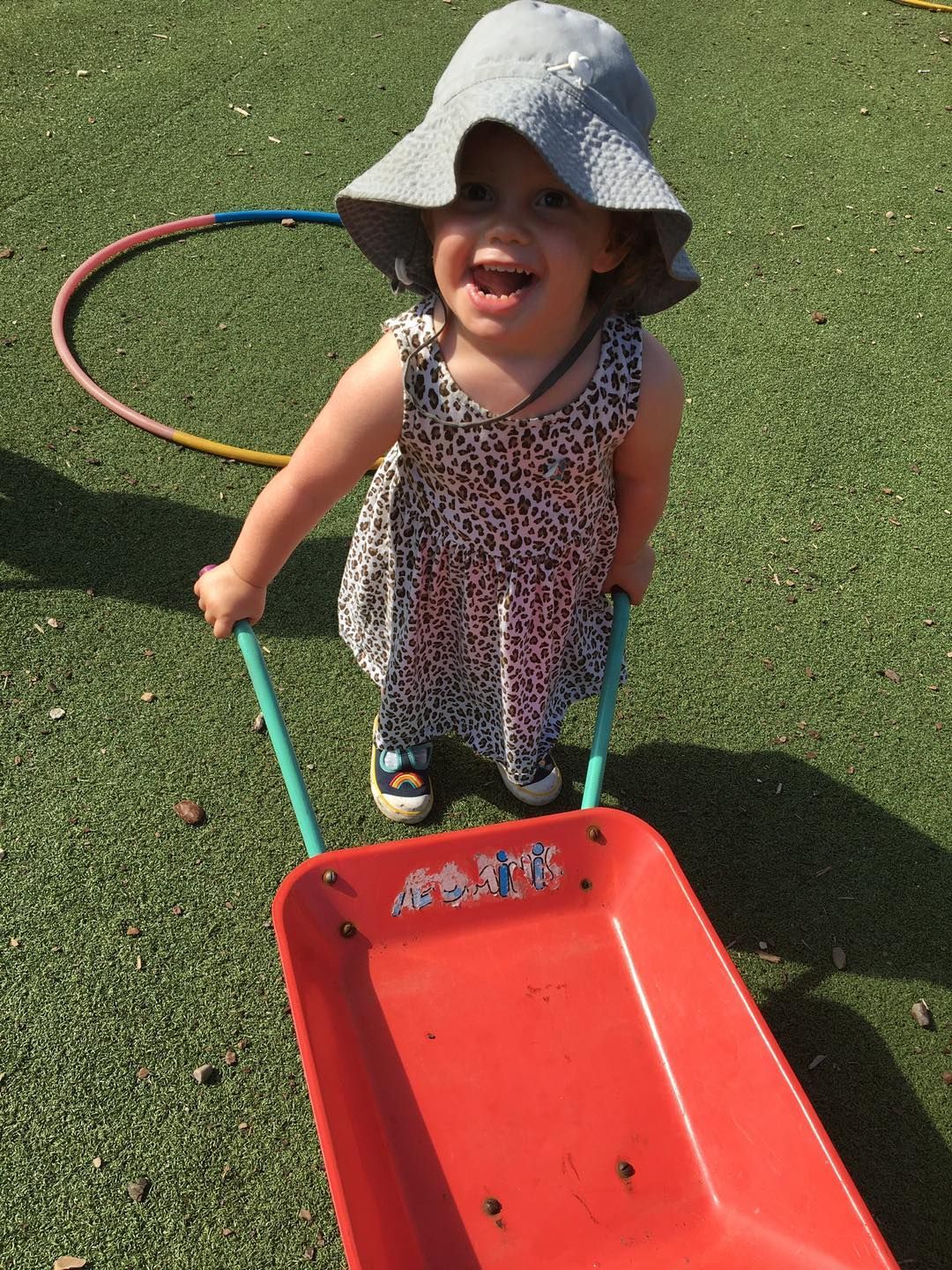 Fun times at Country Kids Sleaford