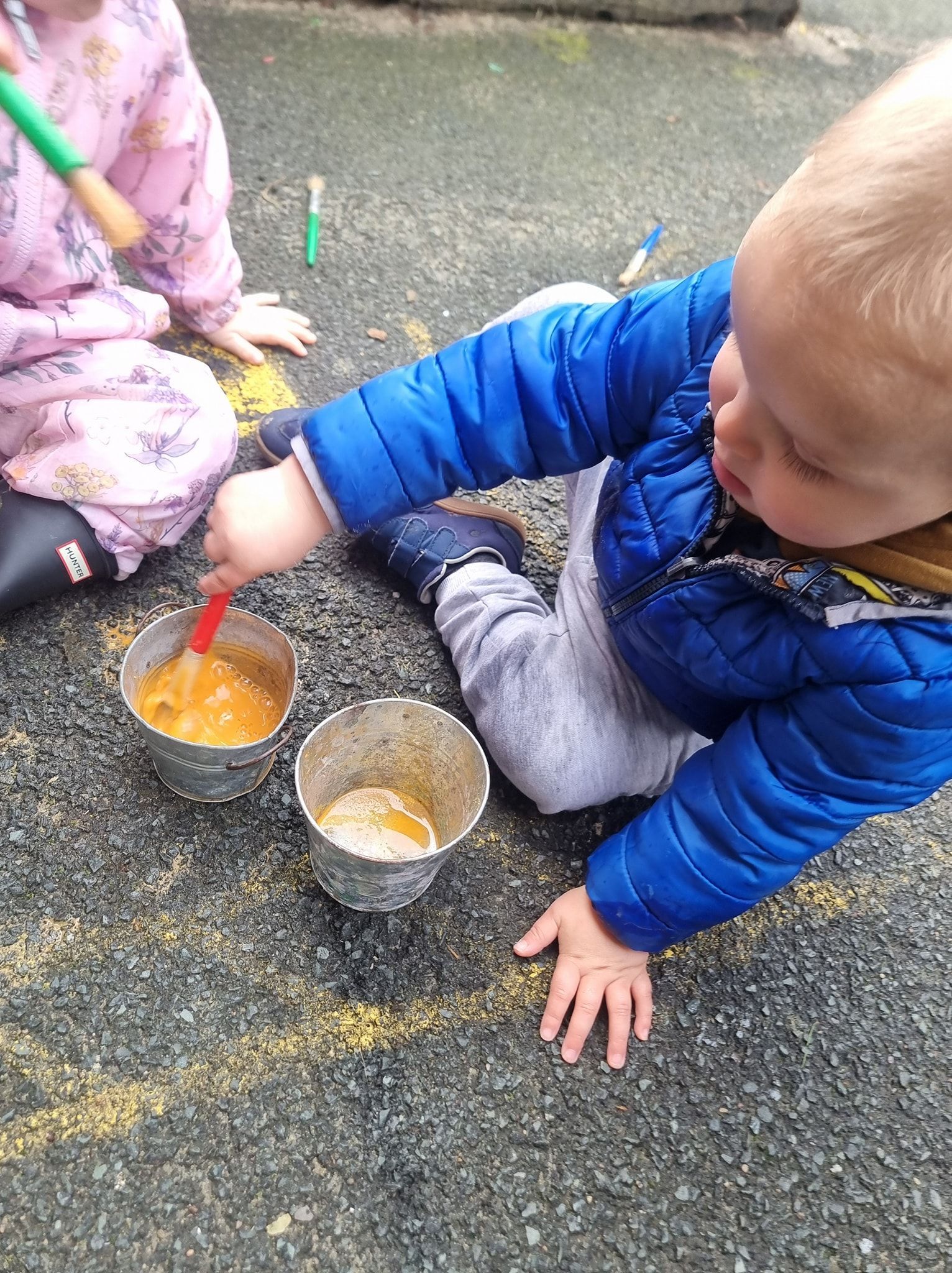 Fun times at Country Kids Sleaford