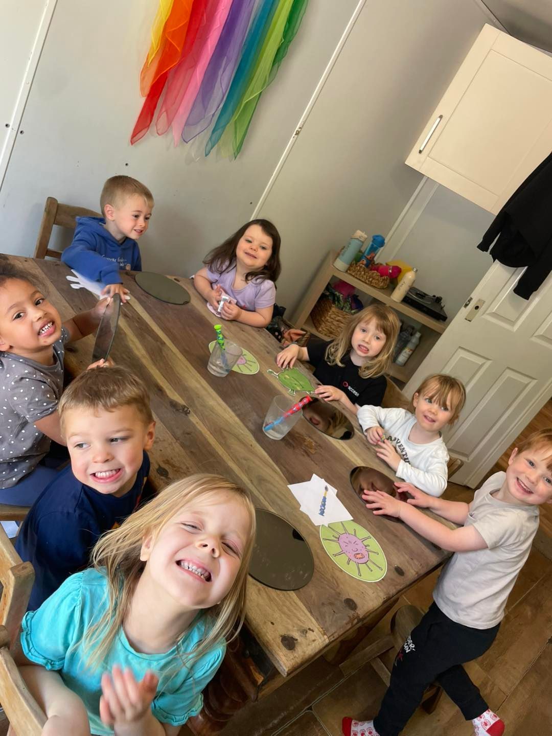 Fun times at Country Kids Sleaford