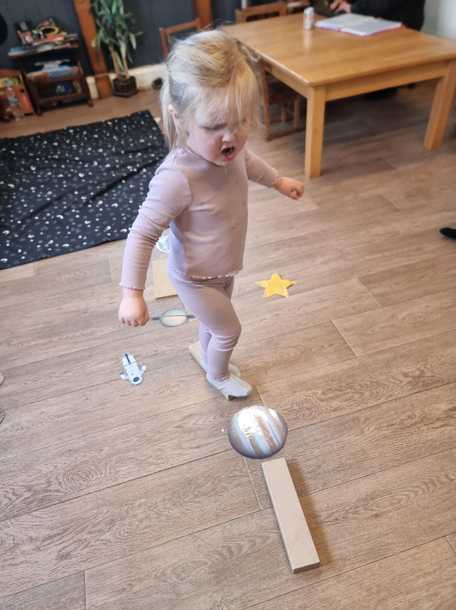 Visiting the ducks on a walk around Sleaford