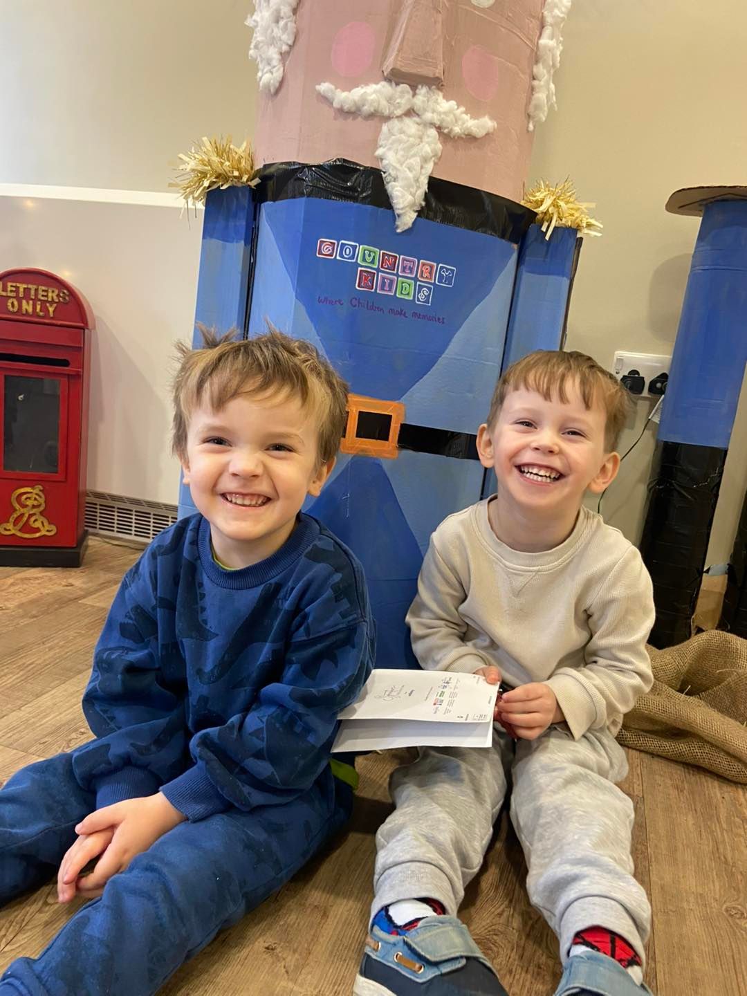 Childcare vouchers and funding