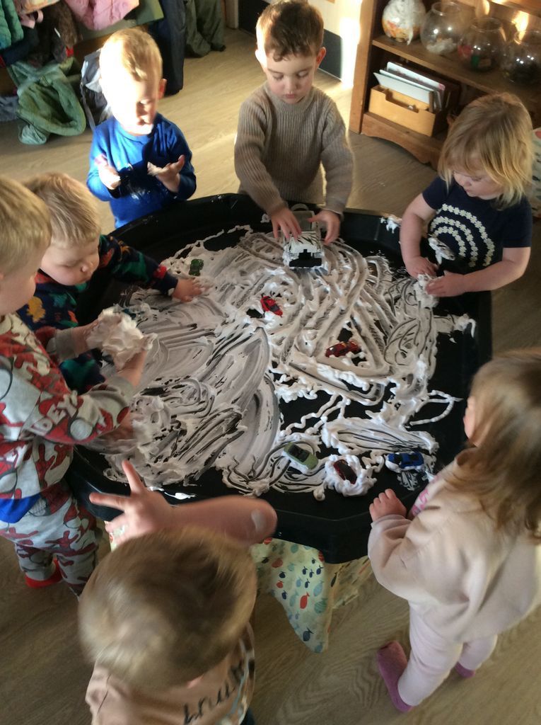 Fun times at Country Kids Sleaford