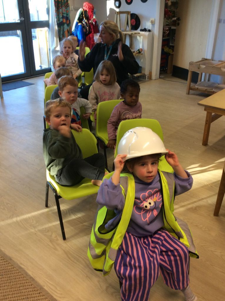 Visiting the ducks on a walk around Sleaford