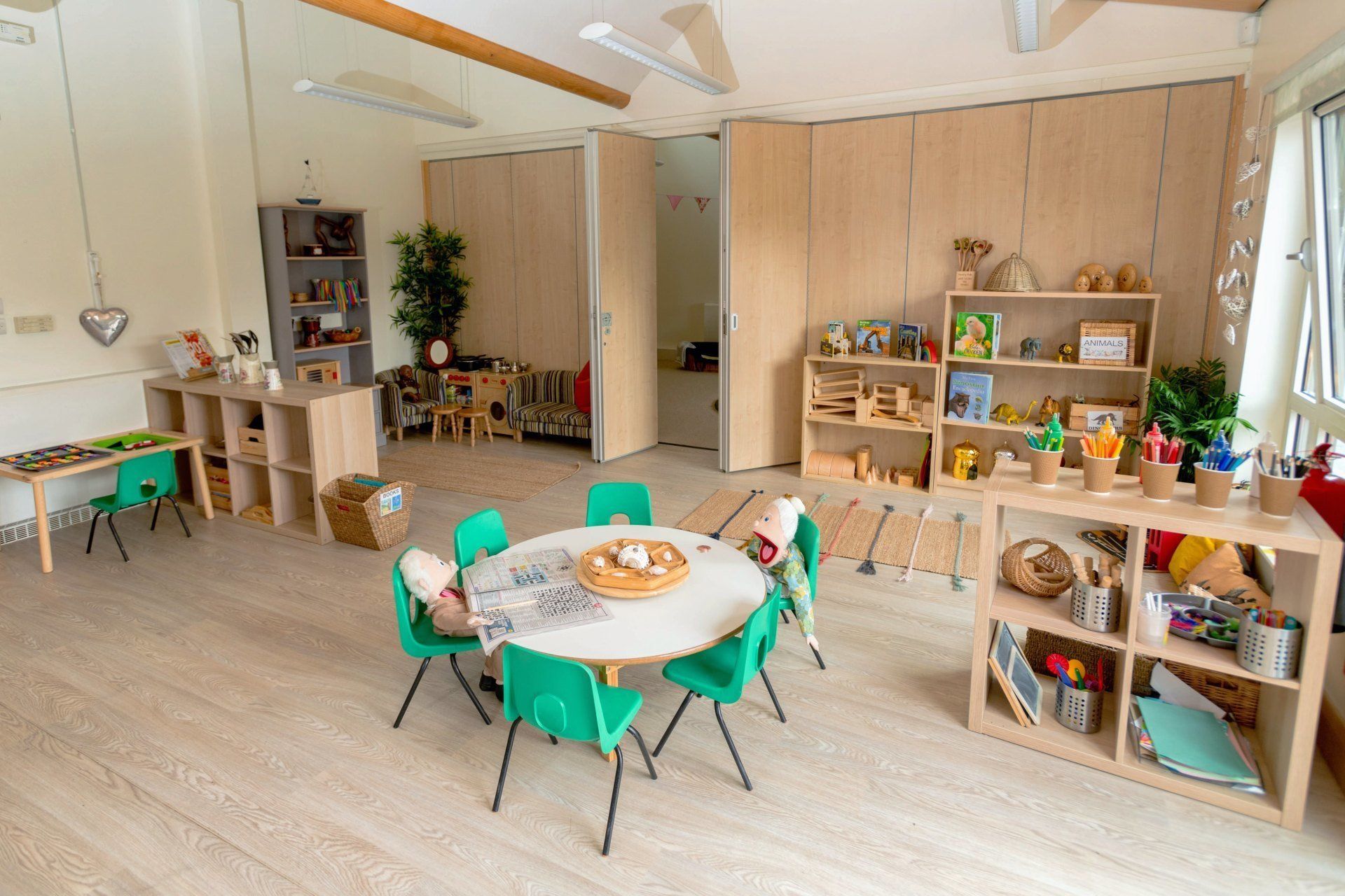 Country Kids Day Nursery Flexible Childcare Funded Nursery Places